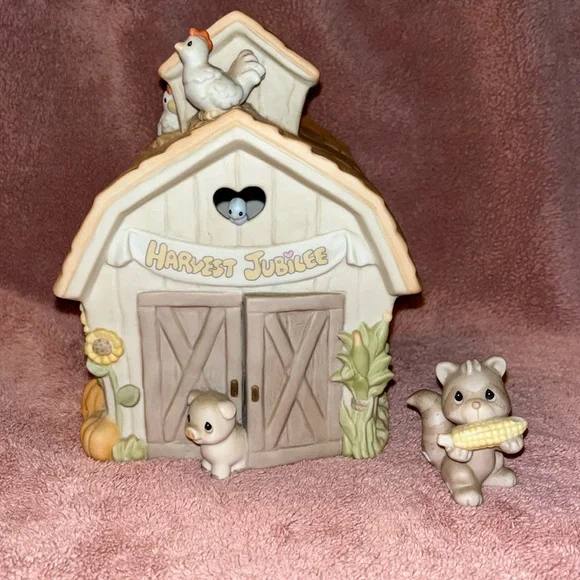 Precious Moments Other Precious Moment 200 Fall Festival Pc